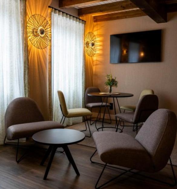 Hotel Rural en San Andrés de Teixido - PF1 Interiorismo Contract Hotel Rural en San Andrés de Teixido - PF1 Interiorismo Contract