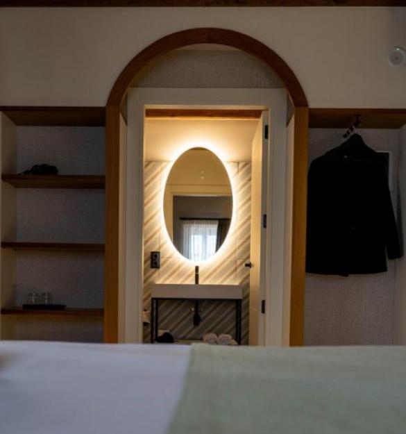 Hotel Rural en San Andrés de Teixido - PF1 Interiorismo Contract Hotel Rural en San Andrés de Teixido - PF1 Interiorismo Contract