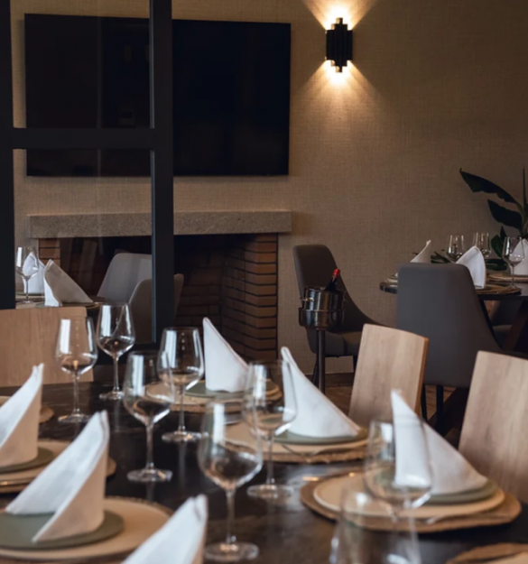 Eco-Camp & Restaurant - PF1 Interiorismo Contract