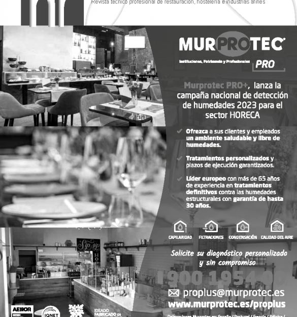 HR 107 |  En los pequeños detalles, es donde se puede apreciar la excelencia.