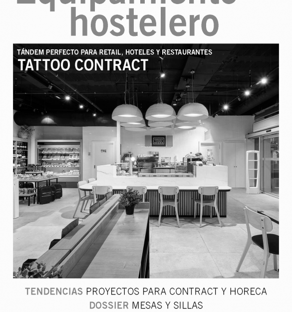 EH 245 | Tendencias: Proyectos para contract y horeca
