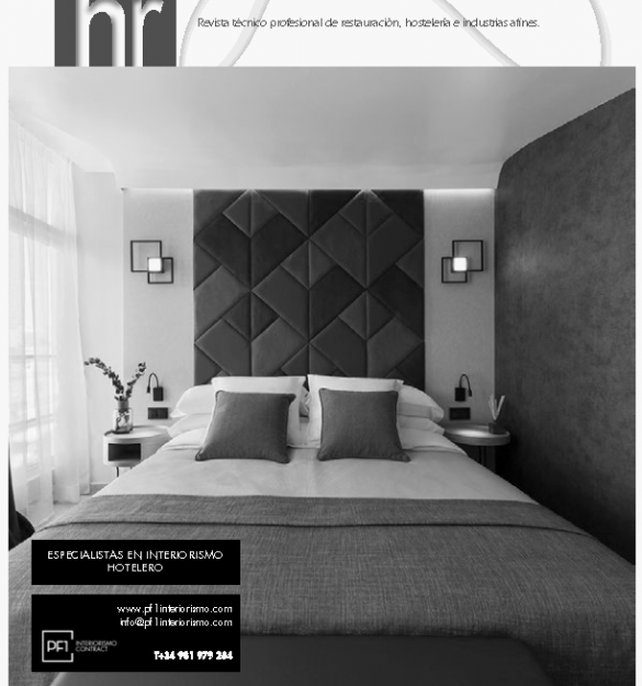 HR 108 |  “En qué nos inspiramos los interioristas hoteleros”