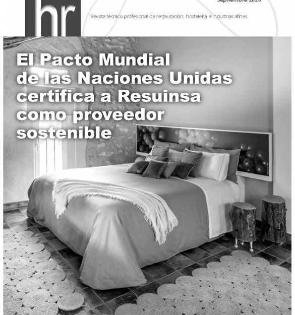 HR 109 | “La importancia de la cocina en los apartamentos turísticos”