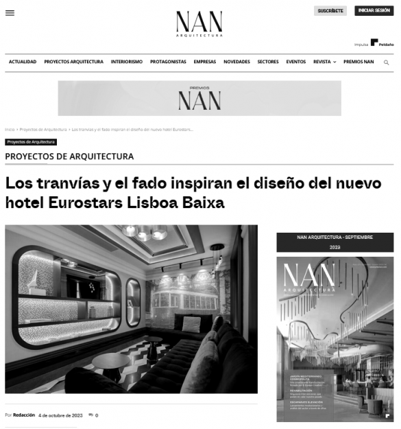 NAN Arquitectura | El diseño que cuenta una historia