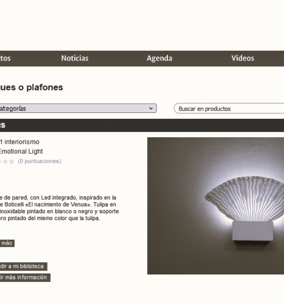 On Diseño | Aplique Venus