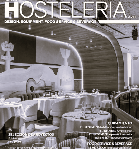 REVISTA HOSTELERÍA | Rehabilitación y sostenibilidad
