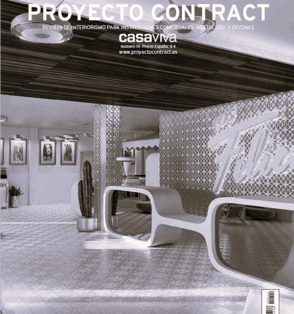 HOTEL DESIGN | Interiorismo para instalaciones comerciales, hostelería y oficinas