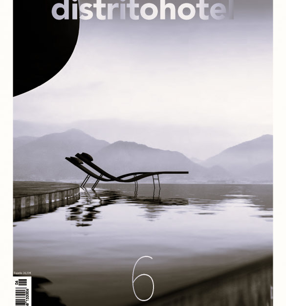 DISTRITO HOTEL | Respeto por la esencia