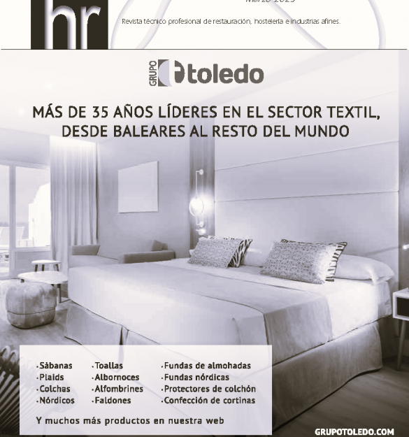 HR 115 | Ochenta aniversario de Tapicerías Gancedo