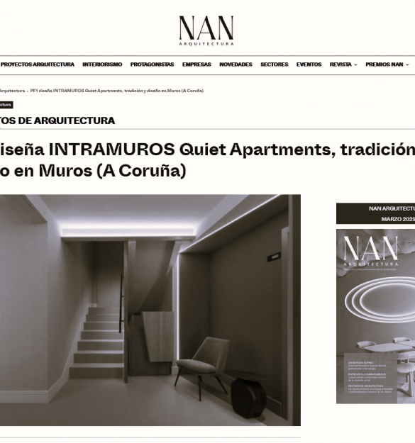 NAN Arquitectura | Diseño con alma: confort, estética y funcionalidad