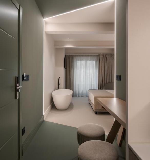 El interiorismo hotelero: Rentabilidad y sostenibilidad. El interiorismo hotelero: Rentabilidad y sostenibilidad.