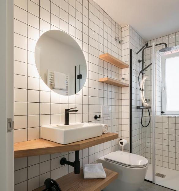 Diseñar para cuidar: el baño como espacio clave del bienestar hotelero Diseñar para cuidar: el baño como espacio clave del bienestar hotelero