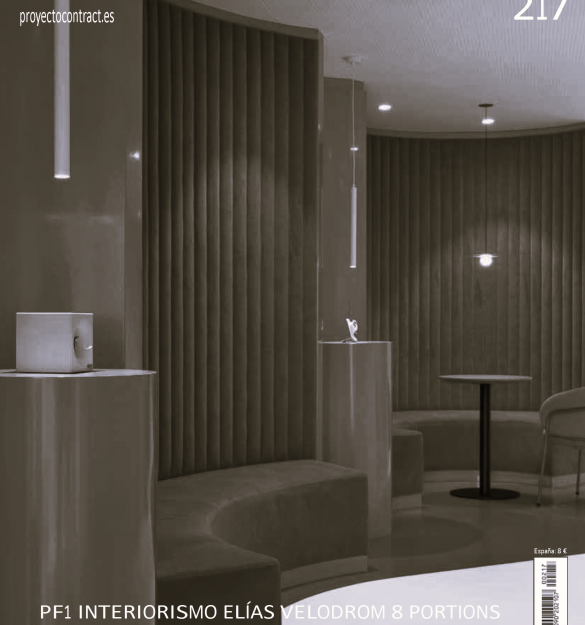 PROYECTO CONTRACT | Sala de visitas PROYECTO CONTRACT | Sala de visitas