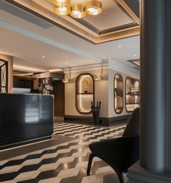 El arte de recibir: lobbies que cuentan historias y conectan con los huéspedes El arte de recibir: lobbies que cuentan historias y conectan con los huéspedes