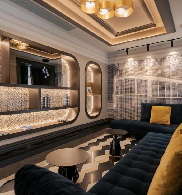 Dopamine Decor 2026: evolución, equilibrio y personalidad en el diseño.