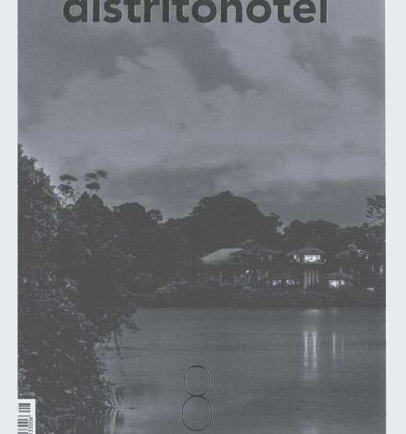 DISTRITO HOTEL | El descanso de Santiago