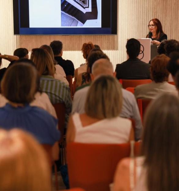 Inauguración de la nueva sede del CODDB en Bilbao