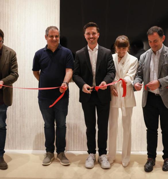 Inauguración de la nueva sede del CODDB en Bilbao