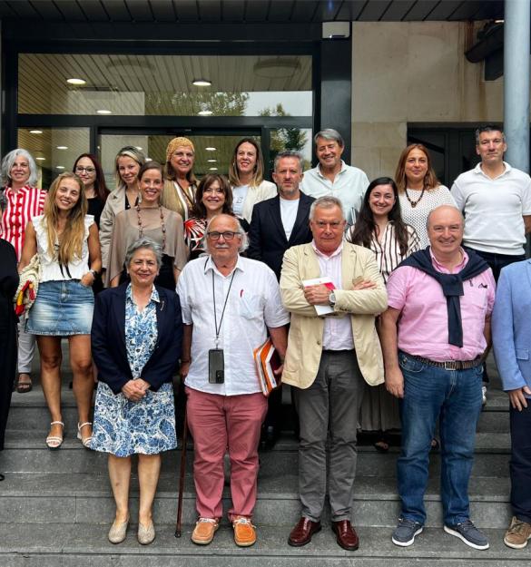 El CODIDAS reúne al sector en Gijón. El CODIDAS reúne al sector en Gijón.