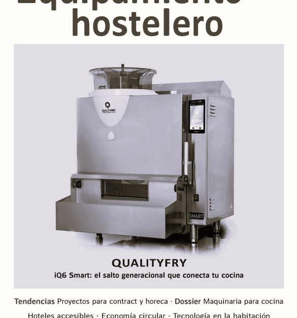 EQUIPAMIENTO HOSTELERO | Diseñar más allá de las tendencias EQUIPAMIENTO HOSTELERO | Diseñar más allá de las tendencias
